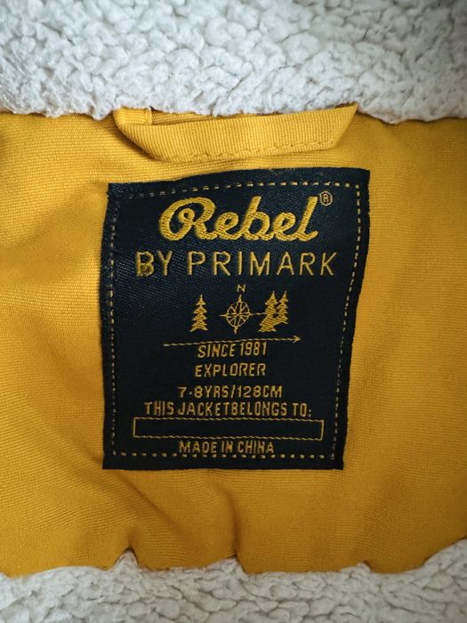 Детски зимни якета - 2 броя