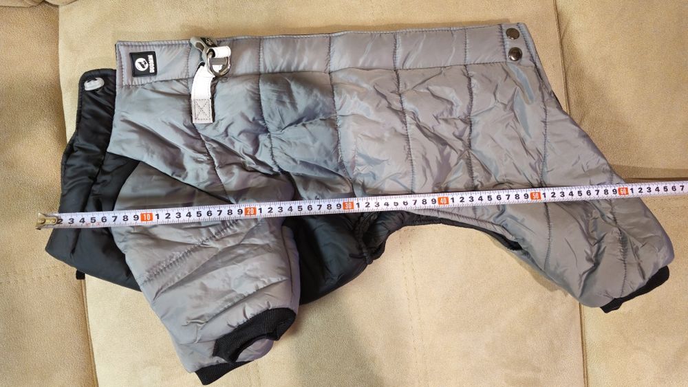 Гащеризон, яке за куче