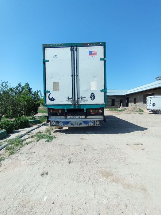 Zil 138.  Zo'r moshina naxadu