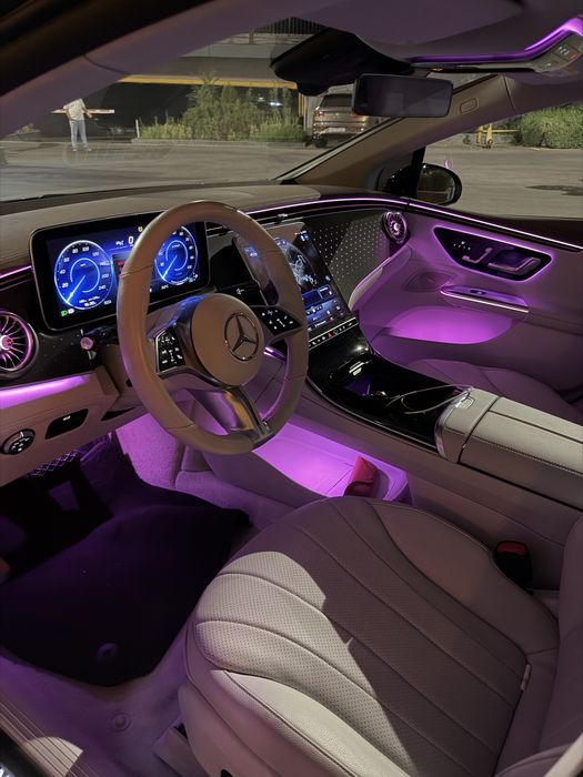 Mercedes Benz Eqe 300