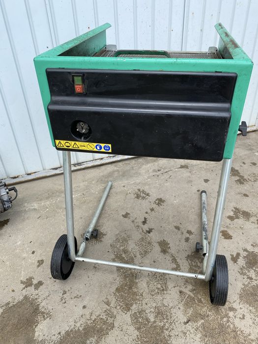 Sita electrica compost, nisip,sita de gradina