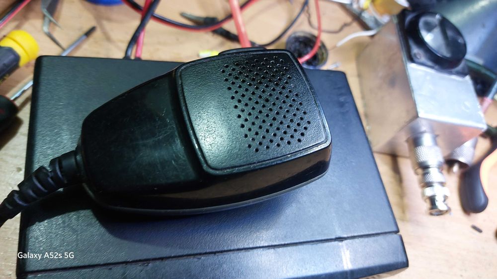 Statie Taxi Kenwood tk 7302/ Motorola cm 340