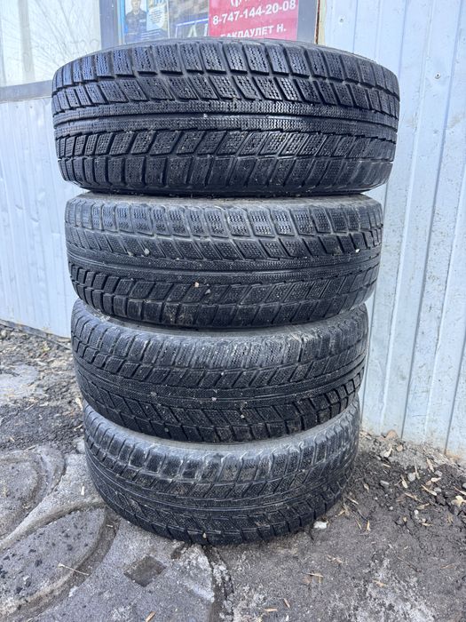 Камри 70 диски р16  с шинами