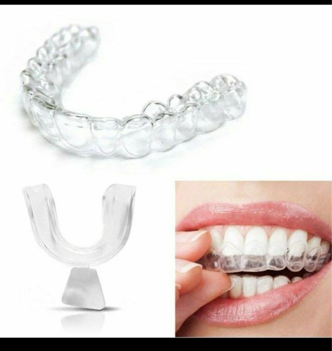 капы для зубов элайнеры