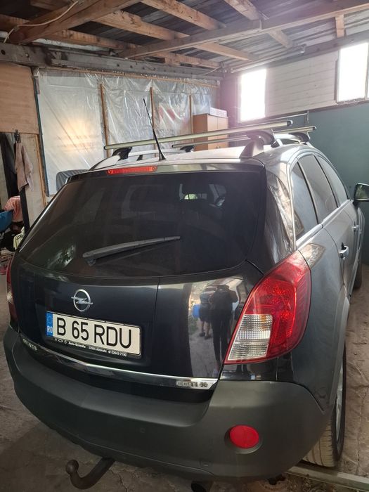 Vînd Opel Antara