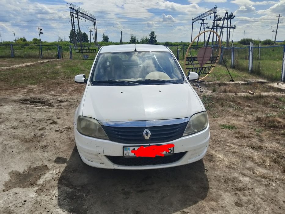 Рено Логан 1 поколения