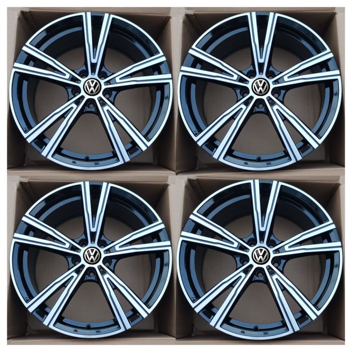 Jante 19 VW Tiguan T-ROC Touran Passat Arteon Golf Caddy Scirocco