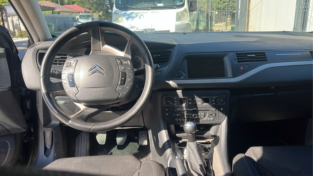 CITROËN C5 2011 — imagine 2