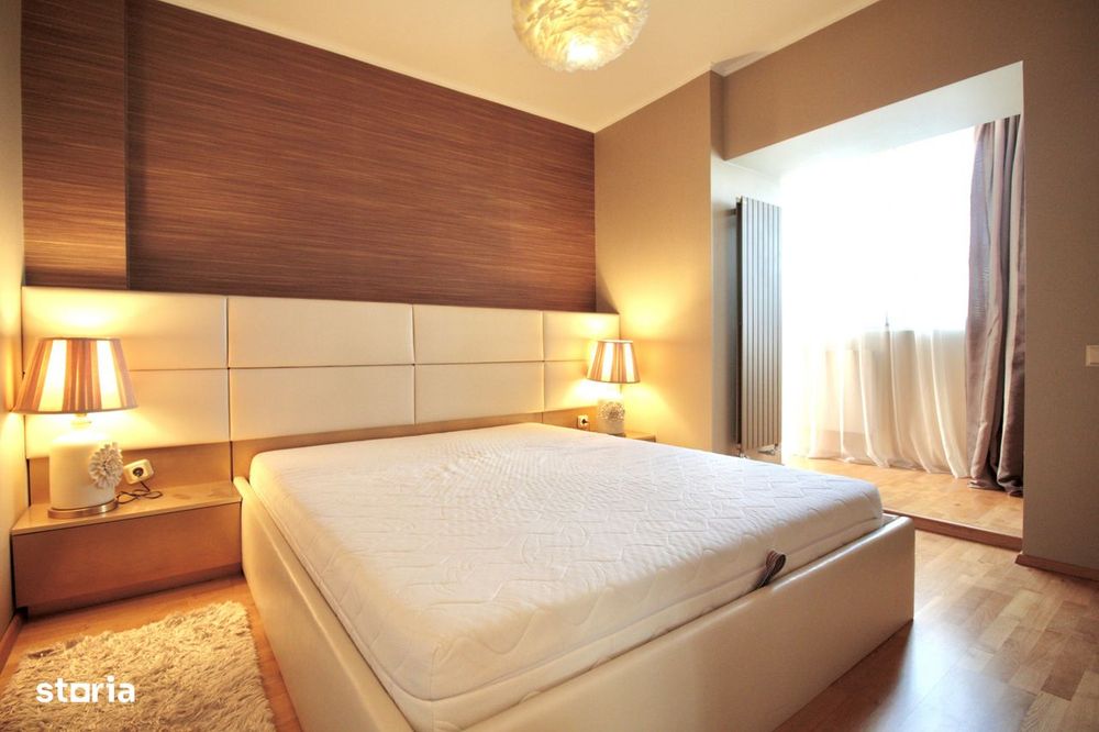 Stefan Cel Mare, Apartament Elegant, La Prima Inchiriere, 0% Comision!