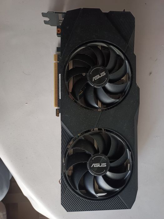Видеокарта RTX 2060 Super