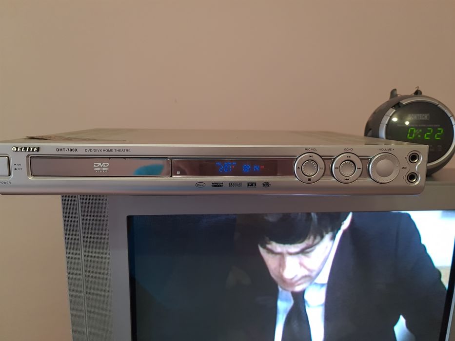 Диск плеър Сову и диск плеър Elite