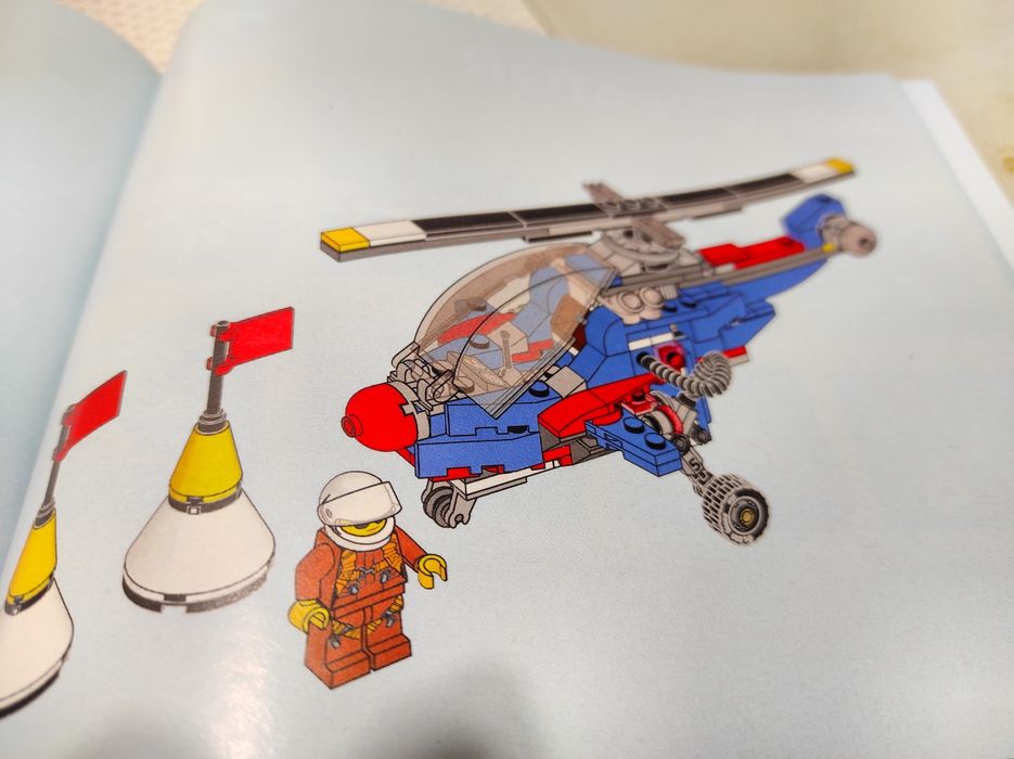 Набор LEGO CREATOR 3-in-1 № 31094