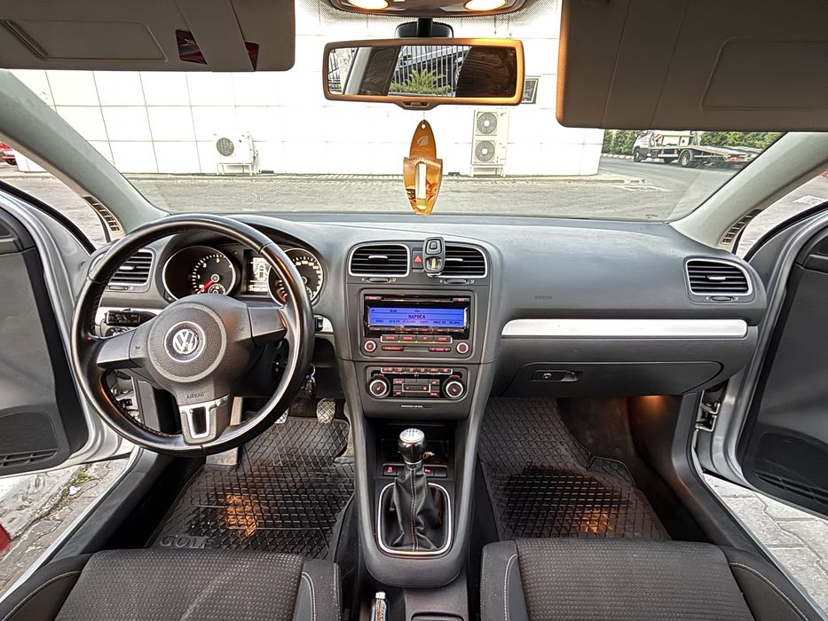 Vand golf 6, 1.6 TDI, 2011