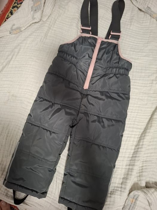 Полукомбенизон размер 80