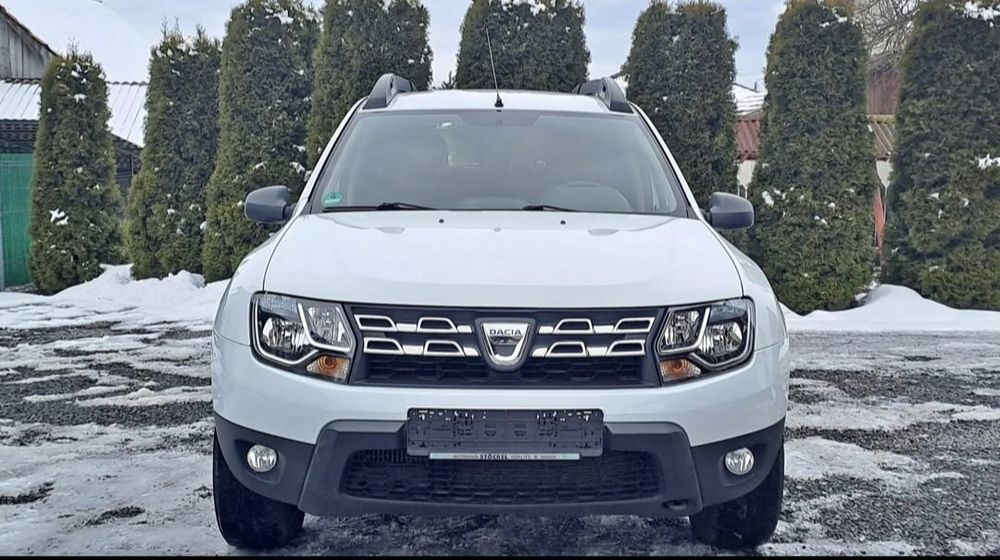 DACIA Duster 2016 — imagine 10