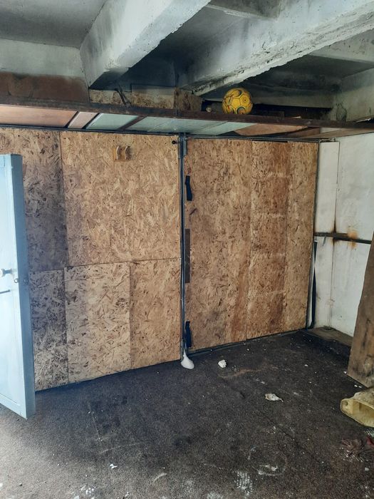 Гаражи ферросплавщик