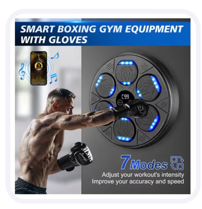 Aparat de box copii sau adulti