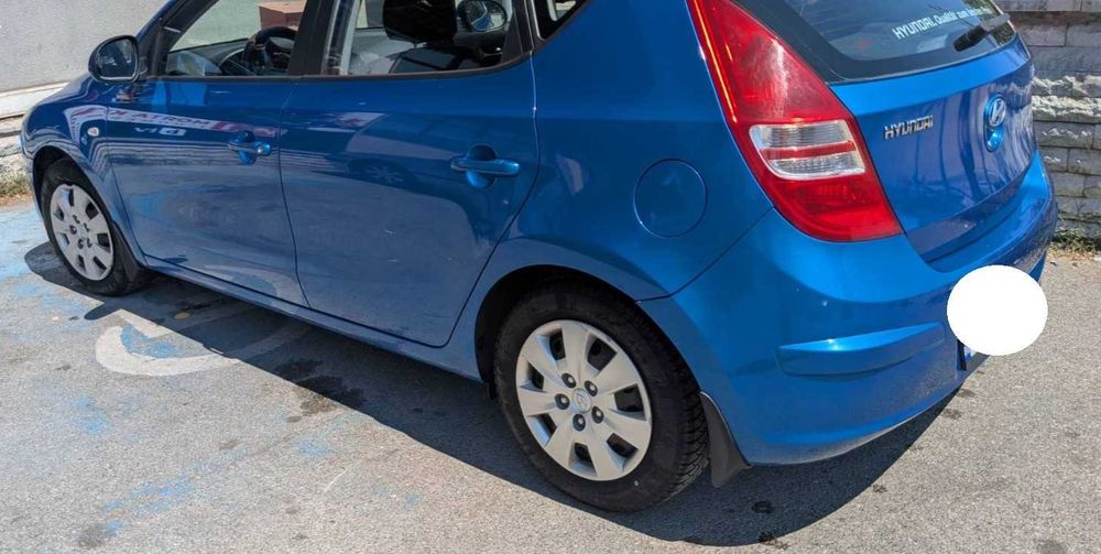Хюндай I30, Бензин, 1,4
