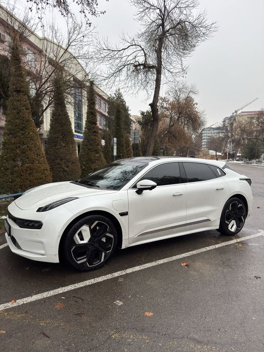 Zeekr 001 Встреча с аэропорта поездка, в горы Амирсай Чарвак Чимган.