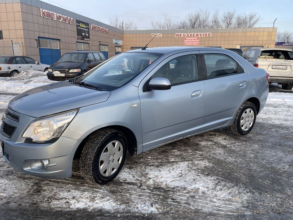 Кобальт варианты обмена с вашей доплатой