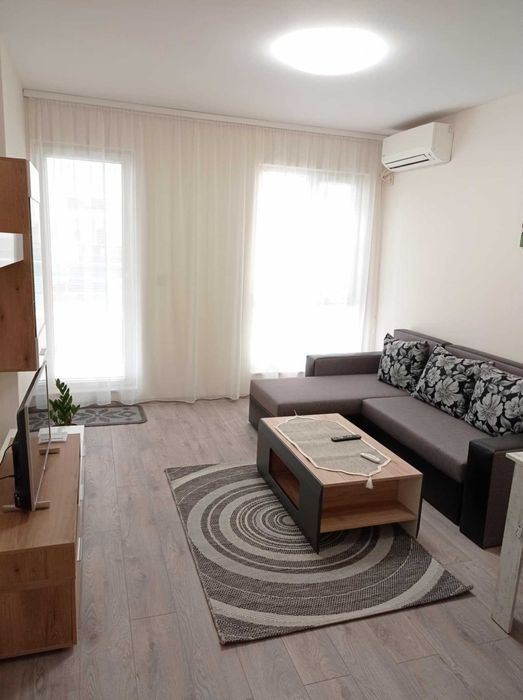 Дава се под наем Двустаен апартамент в Пловдив, Христо Смирненски - 57 кв.м за 357 € - Снимка #4