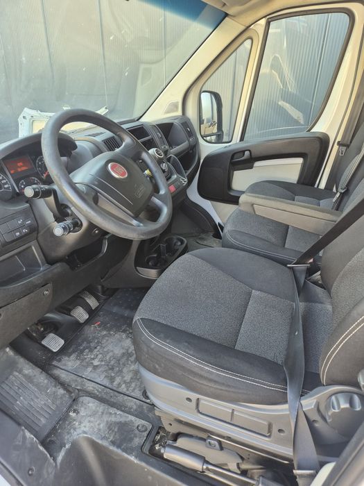 Fiat Ducato 2017 XXL -A.C -km reali !!