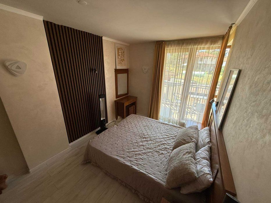 Дава се под наем Двустаен апартамент в Банско - 88 кв.м за 350 € - Снимка #5