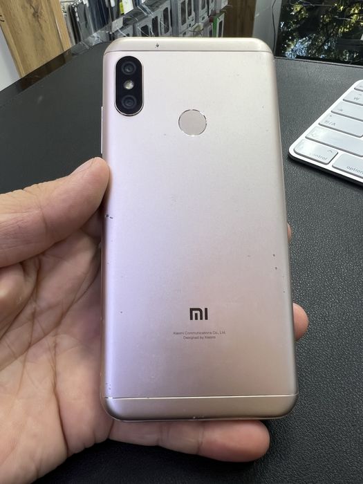 Redmi 6 pro holati zo’r