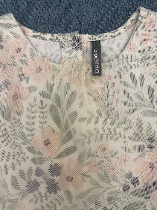 Платье нежное детское