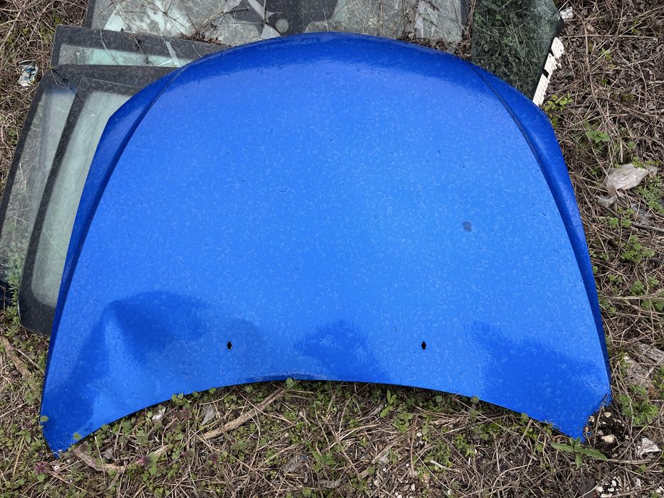 Капак, предна и задна броня субару импреза 2010