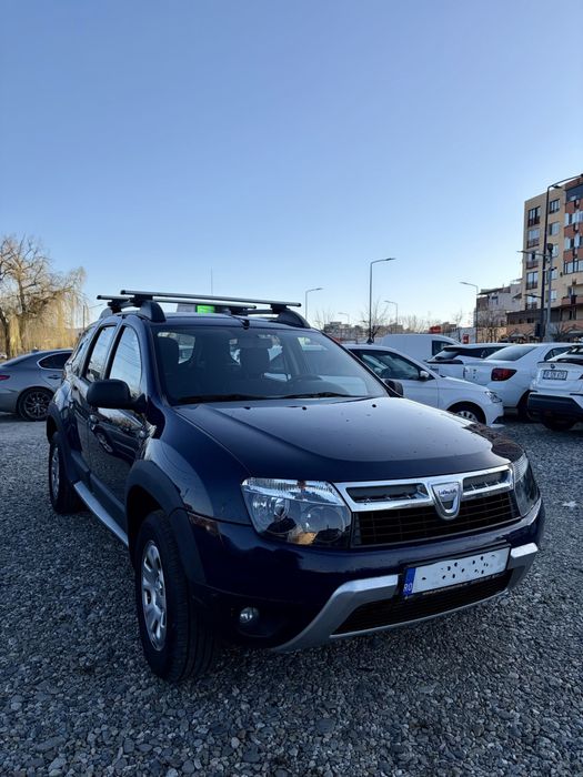 Dacia Duster 1.5DCI 110cp 4x4 2012 (posibilitate rate)
