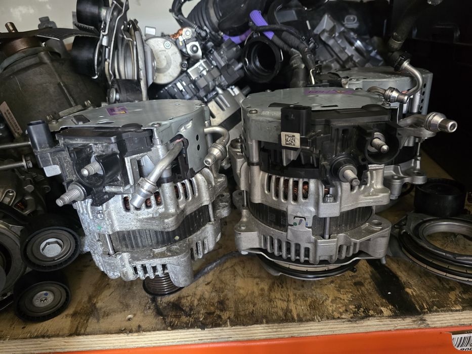 Alternator BMW 8490538 G20 G01  G30 G31 hybrid 48v