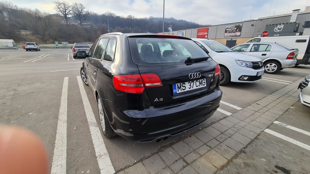 Vand audi a3 sportback S-Line