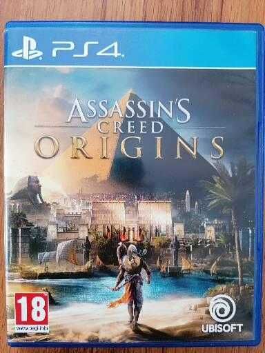 Ps4 игра Assassin's creed origins