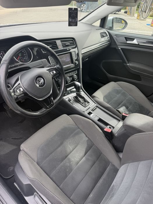 Volkswagen golf 7 1,6 tdi dsg