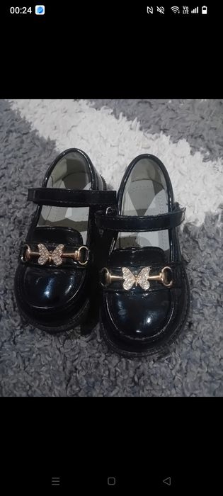 Pantofi casual fetițe,stare foarte buna