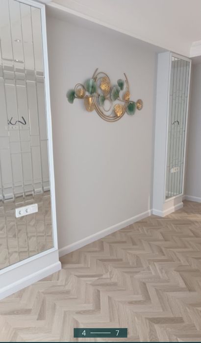 Kvartira remont tez va sifatli