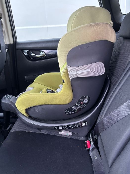 Vand scaun auto Cybex Sirona