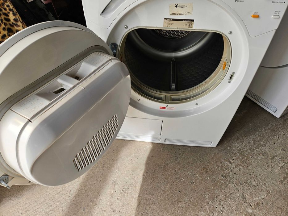 Сушилня Miele T7748 C - 6 кг, внос от Нидерландия