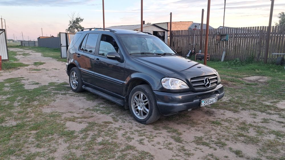 Продам mersedes ML 320