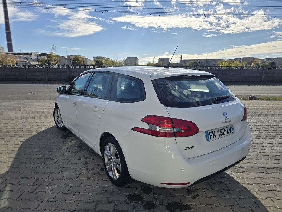 PEUGEOT 308 2019 — imagine 3