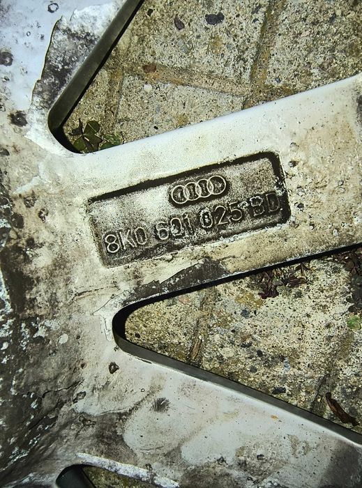 Джанти за Ауди А4