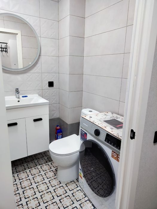 Продам квартиру в Алматы, 33.5 кв.м.