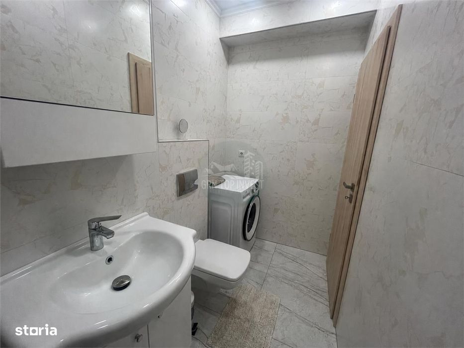 Apartament modern 3 camere 2 bai terasa 2 parcari Balanta Residence