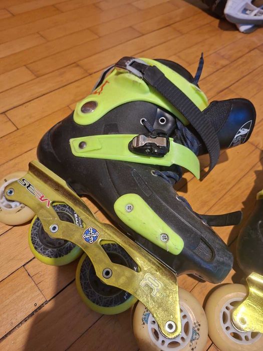 Ролери CEBA, използвани