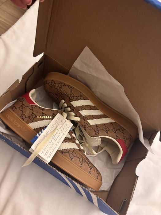 Adidas Gucci Gazelle
