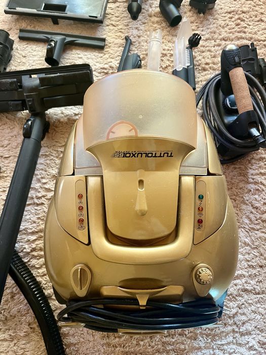 Система за почистване на дома Tuttoluxo 6S