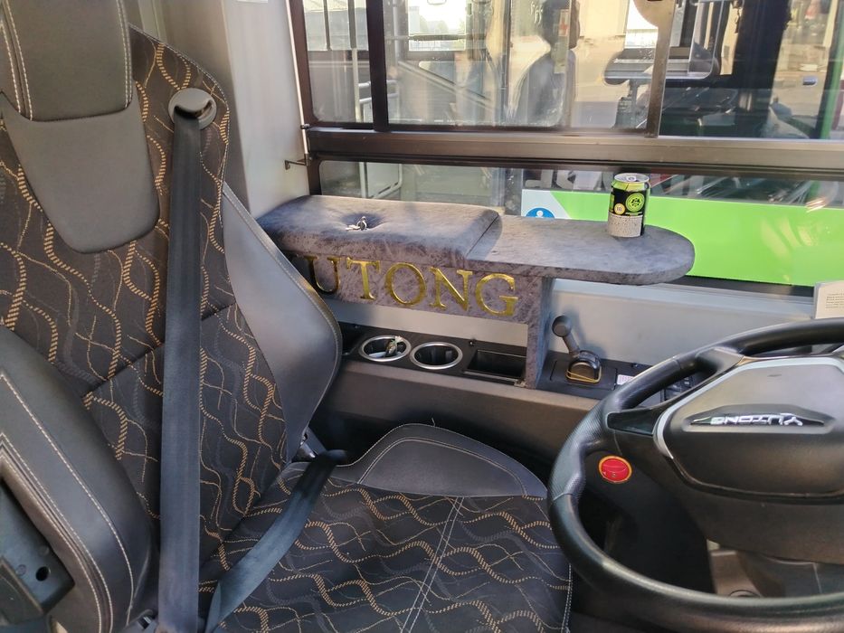 Изготовление Бар на автобус и газель