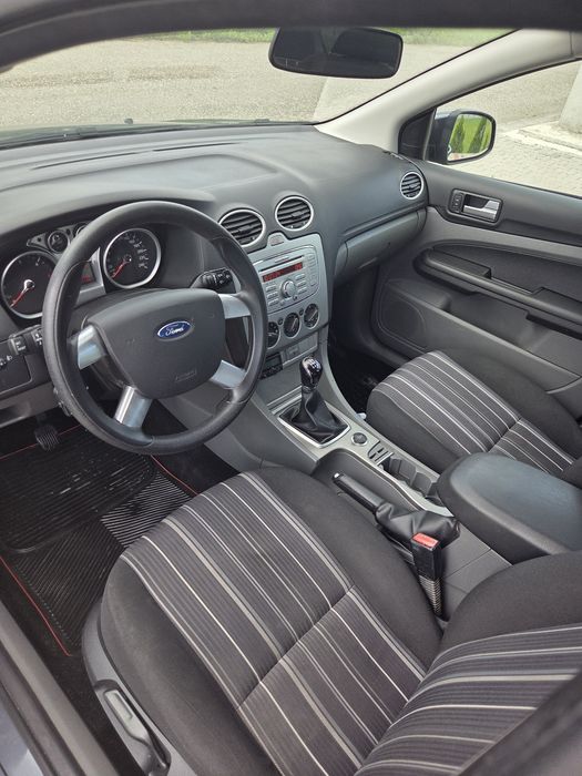 Ford Focus 1.6 diesel 90cp 2009