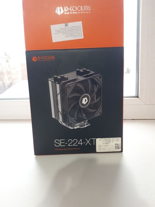 Продам Кулер ID cooling se-224-xts